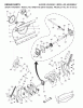 Jonsered ST 2111 E (96191002200) - Snow Thrower (2007-07) Listas de piezas de repuesto y dibujos AUGER HOUSING IMPELLER