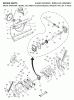 Jonsered ST 2111 E (96191002203) - Snow Thrower (2008-02) Listas de piezas de repuesto y dibujos AUGER HOUSING IMPELLER