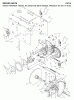 Jonsered ST 2111 E (96191002203) - Snow Thrower (2008-02) Listas de piezas de repuesto y dibujos DRIVE