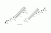 Jonsered ST 2111 E (96191004105) - Snow Thrower (2012-05) Ersatzteile AUGER HOUSING IMPELLER #1