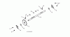 Jonsered ST 2111 E (96191004105) - Snow Thrower (2012-05) Listas de piezas de repuesto y dibujos DRIVE #2