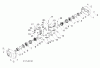 Jonsered ST 2111 E (96191004105) - Snow Thrower (2012-05) Listas de piezas de repuesto y dibujos WHEELS TIRES #2
