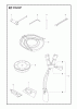 Jonsered BC2043 - Brushcutter (2010-01) Listas de piezas de repuesto y dibujos ACCESSORIES #2