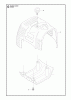 Jonsered BC2043 - Brushcutter (2010-01) Listas de piezas de repuesto y dibujos CYLINDER COVER
