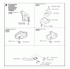 Jonsered GT2125 - String/Brush Trimmer (2003-03) Ersatzteile ACCESSORIES #1