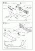 Jonsered GC2125 - String/Brush Trimmer (2004-01) Listas de piezas de repuesto y dibujos THROTTLE CONTROLS #1