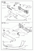 Jonsered GC2125C - String/Brush Trimmer (2005-01) Listas de piezas de repuesto y dibujos THROTTLE CONTROLS #1