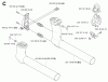 Jonsered FC2145S - String/Brush Trimmer (2004-08) Listas de piezas de repuesto y dibujos TOWER