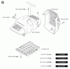 Jonsered FC2145S - String/Brush Trimmer (2006-01) Listas de piezas de repuesto y dibujos COVER