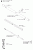 Jonsered FC2145S - String/Brush Trimmer (2006-01) Listas de piezas de repuesto y dibujos SHAFT