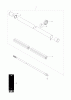 Jonsered BC2145 - Brushcutter (2008-05) Listas de piezas de repuesto y dibujos SHAFT