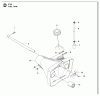 Jonsered FC2145W - String/Brush Trimmer (2010-09) Listas de piezas de repuesto y dibujos FUEL TANK
