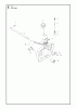 Jonsered FC2145W - String/Brush Trimmer (2011-02) Listas de piezas de repuesto y dibujos FUEL TANK
