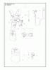 Jonsered BC2235 - Brushcutter (2011-02) Listas de piezas de repuesto y dibujos HARNESS