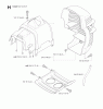 Jonsered BC2236 - Brushcutter (2008-09) Listas de piezas de repuesto y dibujos COVER