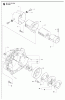 Jonsered GC2236 - String/Brush Trimmer (2010-11) Listas de piezas de repuesto y dibujos CLUTCH