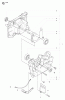 Jonsered FC2255W - String/Brush Trimmer (2007-08) Listas de piezas de repuesto y dibujos CRANKCASE
