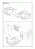 Jonsered FC2255 - String/Brush Trimmer (2011-01) Listas de piezas de repuesto y dibujos ACCESSORIES #6