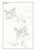 Jonsered FC2256W - String/Brush Trimmer (2011-01) Listas de piezas de repuesto y dibujos CRANKCASE