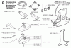 Jonsered BP2040 - String/Brush Trimmer (2000-10) Listas de piezas de repuesto y dibujos ACCESSORIES
