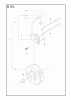 Jonsered BP2053 - String/Brush Trimmer (2010-01) Listas de piezas de repuesto y dibujos IGNITION SYSTEM