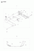 Jonsered CC2036 - String/Brush Trimmer (2008-08) Listas de piezas de repuesto y dibujos HANDLE CONTROLS