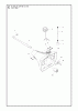 Jonsered CC2245 - String/Brush Trimmer (2011-03) Listas de piezas de repuesto y dibujos FUEL TANK