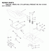 Jonsered LT15 (J8F1542J, 954130036) - Lawn & Garden Tractor (2001-01) Listas de piezas de repuesto y dibujos SEAT