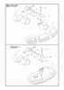 Jonsered FC2255W - String/Brush Trimmer (2011-01) Listas de piezas de repuesto y dibujos ACCESSORIES #2