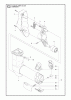 Jonsered FC2256W - String/Brush Trimmer (2011-01) Listas de piezas de repuesto y dibujos SUSPENSION