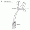 Jonsered GR32 - String/Brush Trimmer (1994-02) Spareparts HARNESS