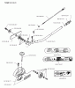 Jonsered GR36 - String/Brush Trimmer (1996-06) Listas de piezas de repuesto y dibujos ACCESSORIES #1