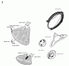 Jonsered GR41 - String/Brush Trimmer (1995-01) Listas de piezas de repuesto y dibujos ACCESSORIES #1