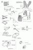 Jonsered GR41 - String/Brush Trimmer (1998-06) Listas de piezas de repuesto y dibujos ACCESSORIES