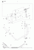 Jonsered MC2255 - String/Brush Trimmer (2008-07) Listas de piezas de repuesto y dibujos HANDLE CONTROLS