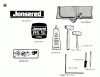 Jonsered RS51 - String/Brush Trimmer (1995-03) Ersatzteile ACCESSORIES #2
