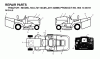 Jonsered LT2114 CM (J2114CMB, 954130091) - Lawn & Garden Tractor (2003-05) Ersatzteile DECALS