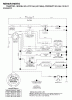 Jonsered LT2115 A (J2115AA, 954130211) - Lawn & Garden Tractor (2004-01) Ersatzteile SCHEMATIC