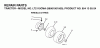 Jonsered LT2115 CMA (96061001000) - Lawn & Garden Tractor (2005-01) Ersatzteile WHEELS TIRES