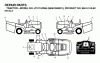 Jonsered LT2115 CMA (96061008201) - Lawn & Garden Tractor (2006-03) Ersatzteile DECALS