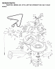 Jonsered ICT15 (JICT15C, 954130041) - Lawn & Garden Tractor (2000-04) Listas de piezas de repuesto y dibujos MOWER DECK / CUTTING DECK