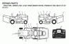 Jonsered LT2217 CMA (96061019700) - Lawn & Garden Tractor (2007-01) Listas de piezas de repuesto y dibujos DECALS