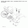 Jonsered LT2218 A (96041005800) - Lawn & Garden Tractor (2007-04) Ersatzteile SEAT