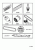Jonsered LT2218 A2 (96041003902) - Lawn & Garden Tractor (2008-02) Ersatzteile FREQUENTLY USED PARTS