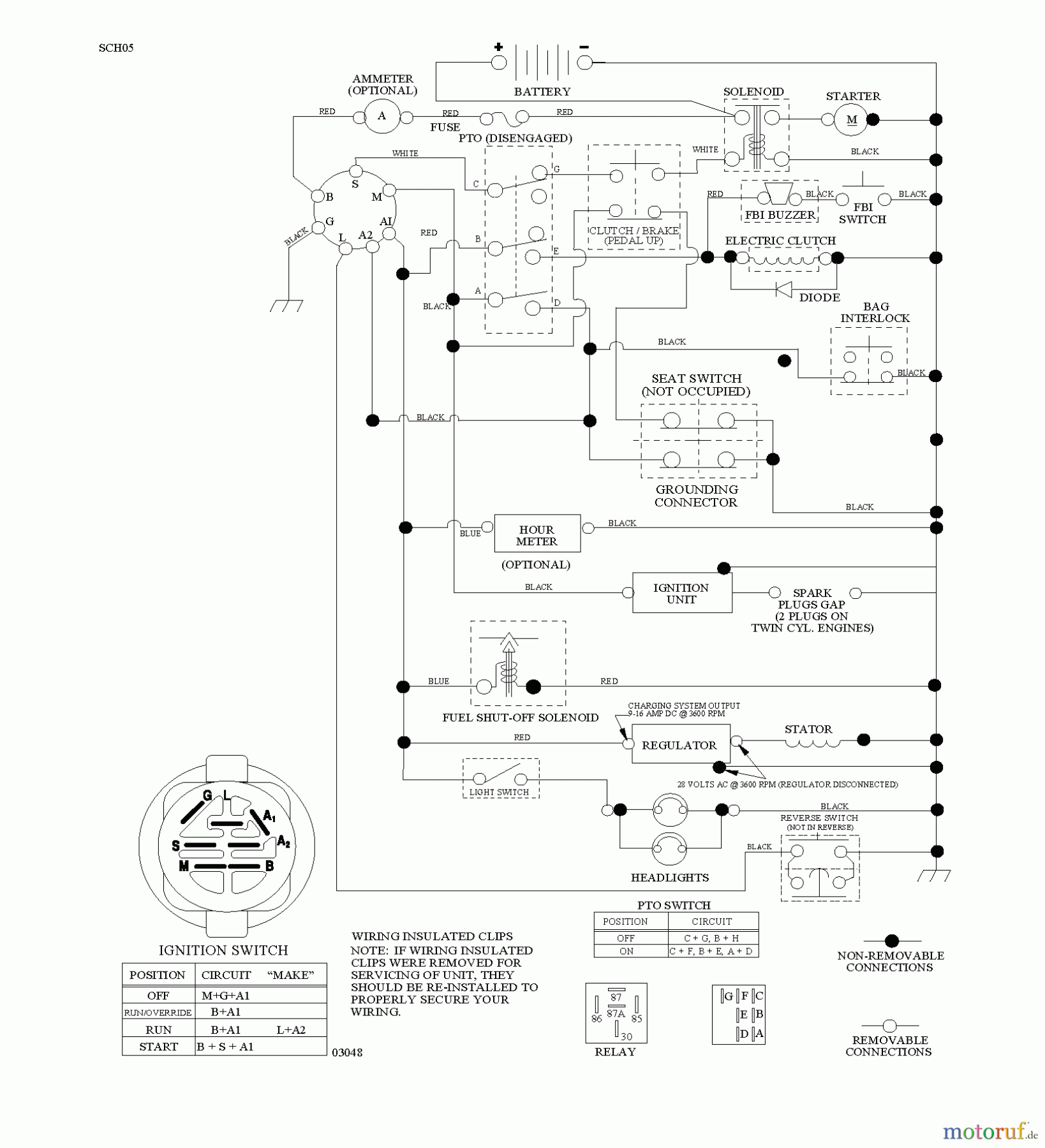  Jonsered Rasen  und Garten Traktoren LT2218 CMA2 (96061024100) - Jonsered Lawn & Garden Tractor (2009-01) SCHEMATIC