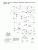 Jonsered LT2220 CMA2 (96061022003) - Lawn & Garden Tractor (2009-07) Ersatzteile SCHEMATIC