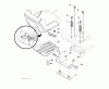 Jonsered LT2226 A2 (96041014501) - Lawn & Garden Tractor (2010-02) Listas de piezas de repuesto y dibujos SEAT