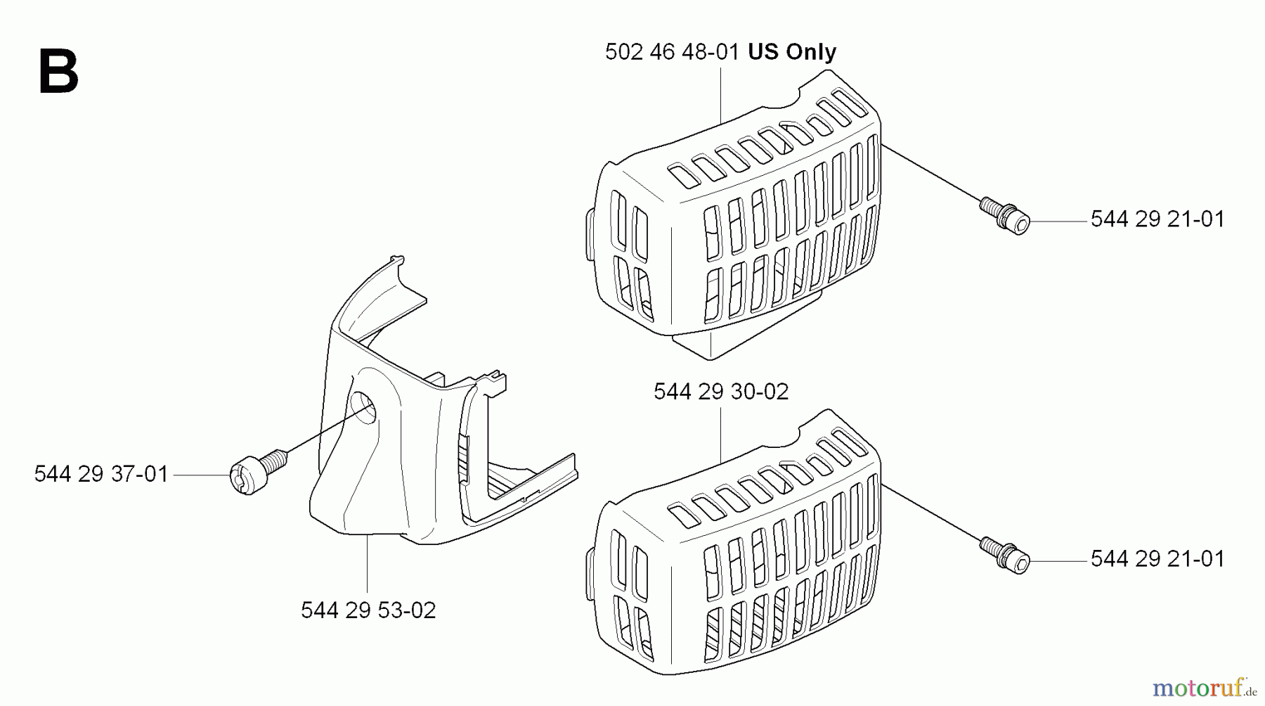  Jonsered Heckenscheren HT2124 (HT2124T) - Jonsered Hedge Trimmer (2007-01) COVER