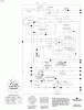 Jonsered LT2317 CMA2 (96051011100) - Lawn & Garden Tractor (2013-06) Ersatzteile SCHEMATIC