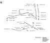 Jonsered FR2111 M (953535801) - Rear-Engine Riding Mower (2005-03) Listas de piezas de repuesto y dibujos CONTROLS #3